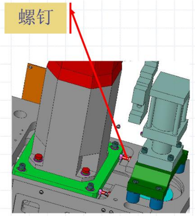 立式加工中心主軸皮帶調(diào)整